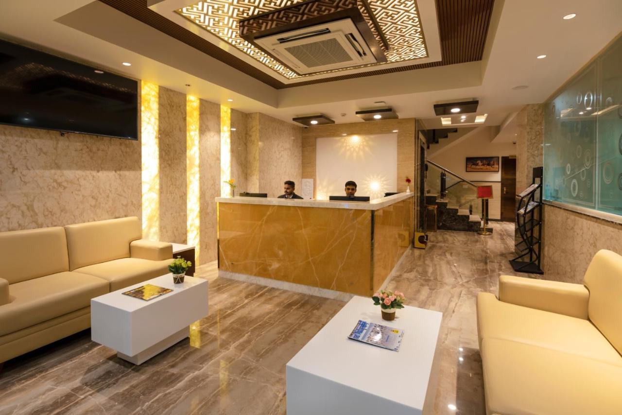 Vanusa Residency Μπανγκαλόρ Εξωτερικό φωτογραφία
