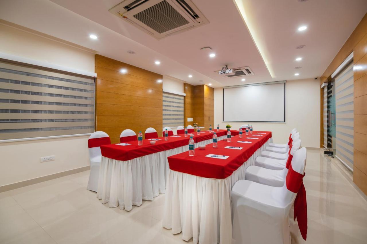Vanusa Residency Μπανγκαλόρ Εξωτερικό φωτογραφία