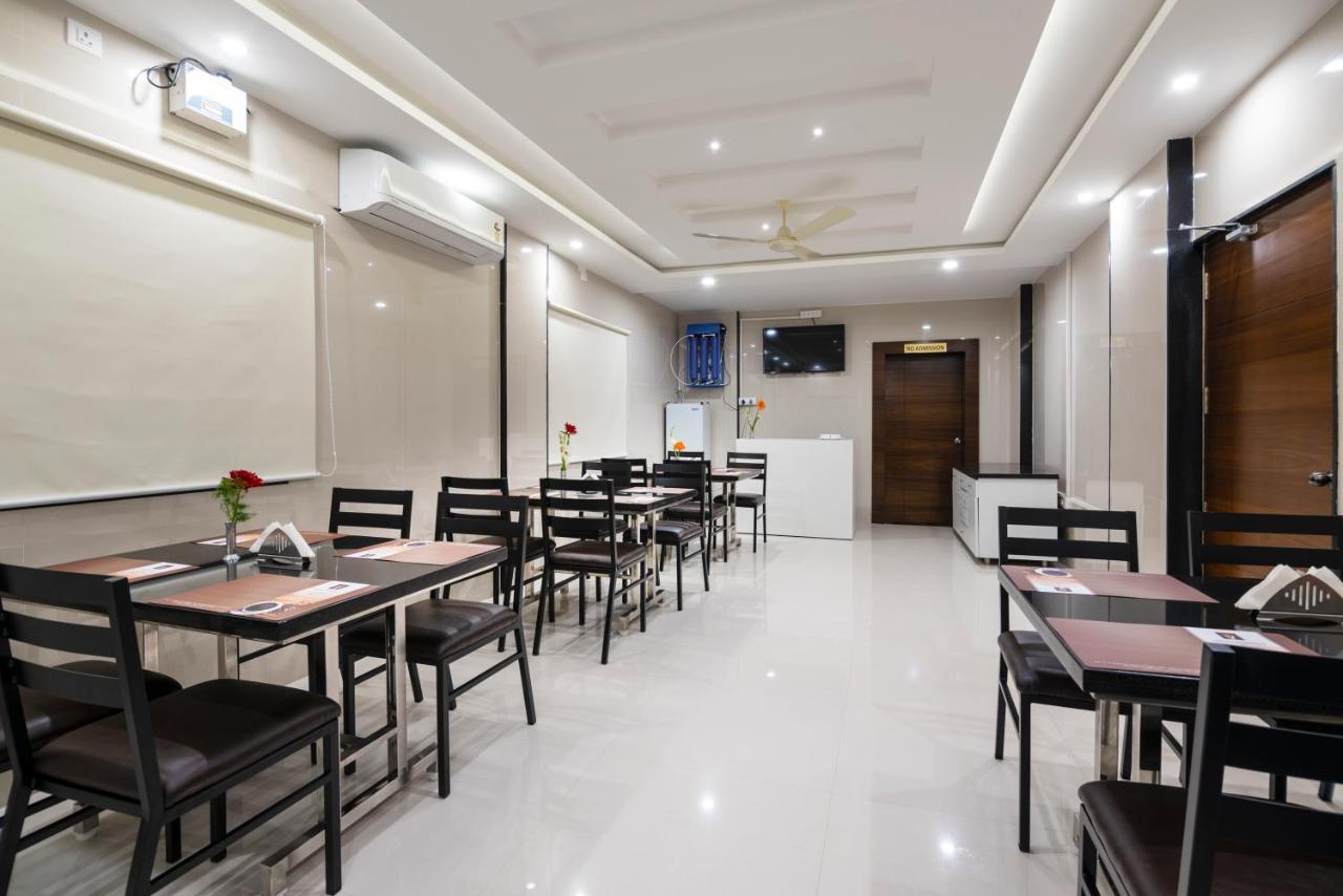 Vanusa Residency Μπανγκαλόρ Εξωτερικό φωτογραφία