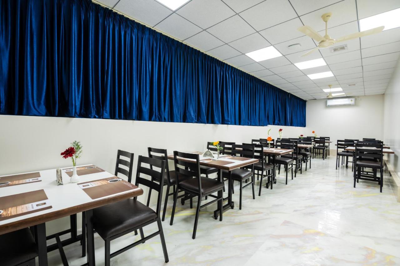 Vanusa Residency Μπανγκαλόρ Εξωτερικό φωτογραφία