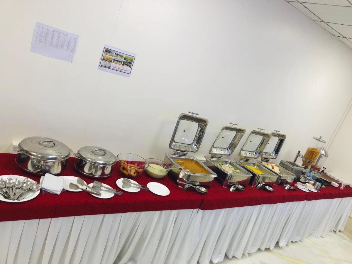 Vanusa Residency Μπανγκαλόρ Εξωτερικό φωτογραφία